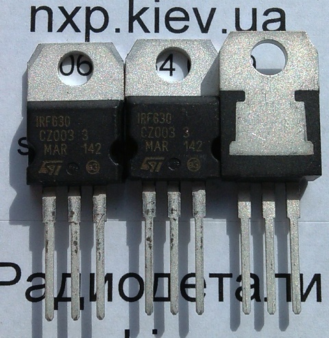 IRF630     . 
