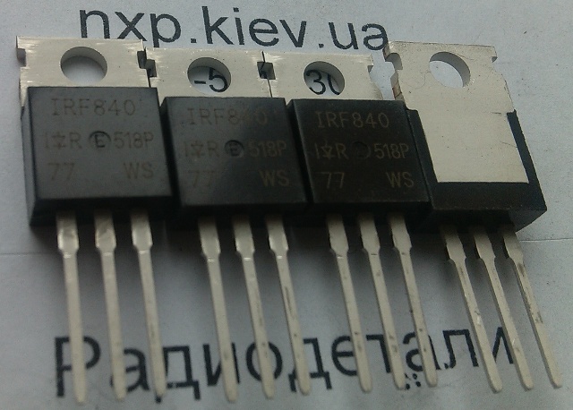 IRF840 China    . 