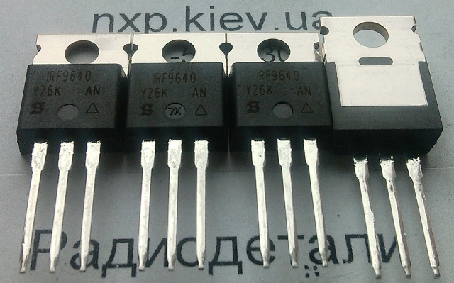 IRF9640     . 