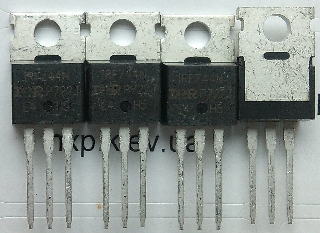 IRFZ44N     . 
