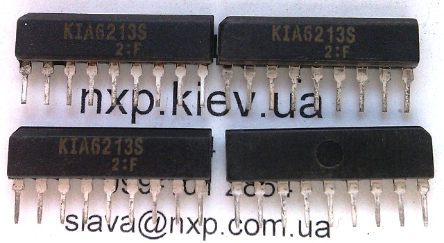 KIA6213S    . 