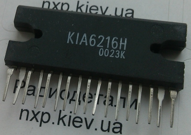 KIA6216AH    . 
