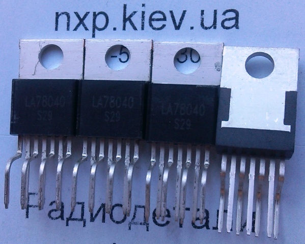 LA78040 China ���������� �������� ��������� ���� ������. �������