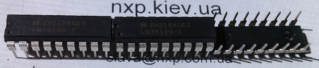 LM3914N-1      . 
