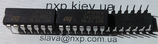 LM723CN    . 