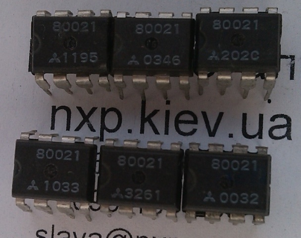 M6M80021 /80021/    . 