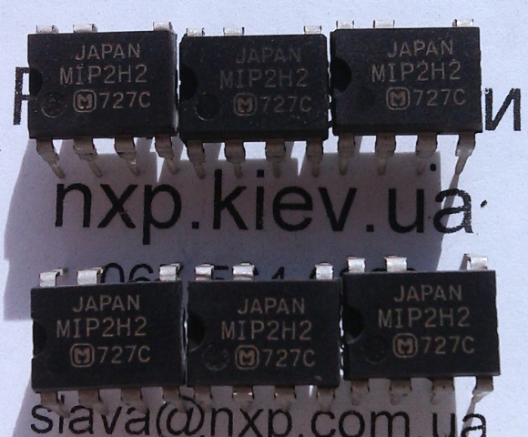 MIP2H2 China    . 