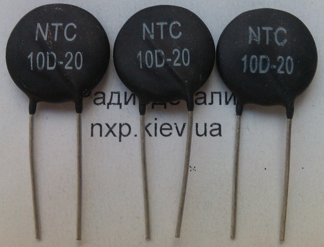  NTC 10D-20   . 