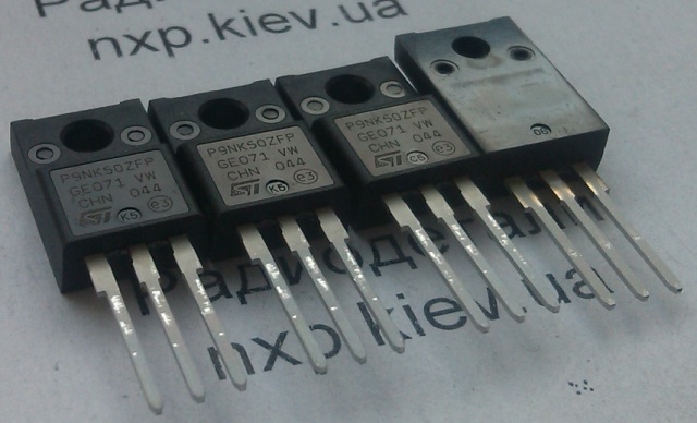 STP9NK50ZFP    /9N50/    . 