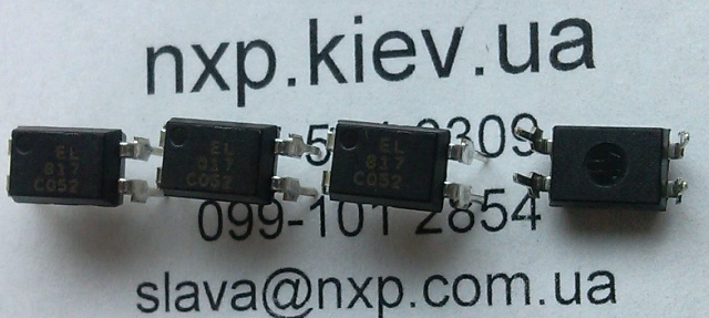 PC817   EVERLIGHT /EL817C/   . 