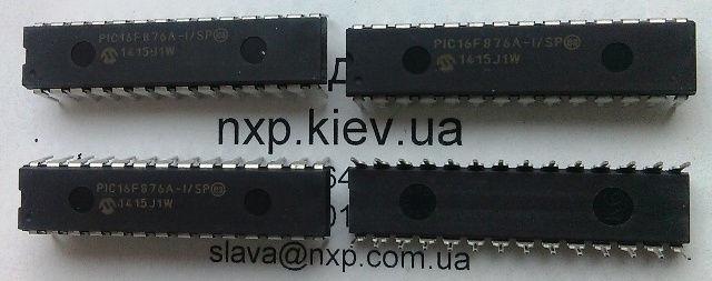 PIC16F876A-I/SP    . 
