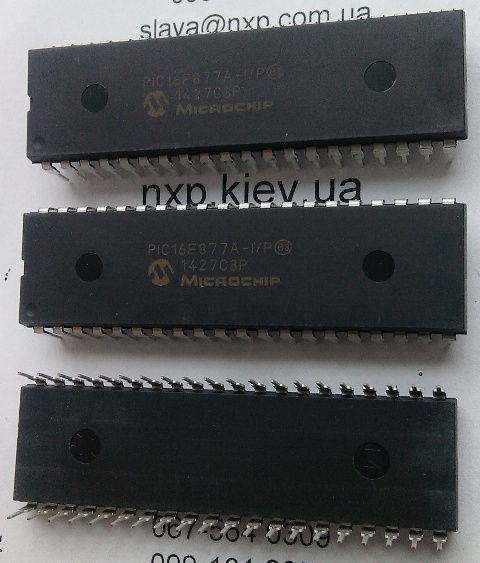 PIC16F877A-I/P    . 