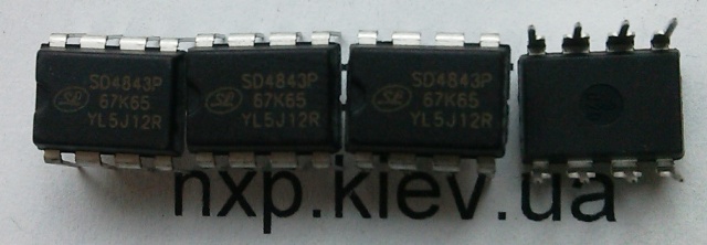 SD4843P   -  . 67K65