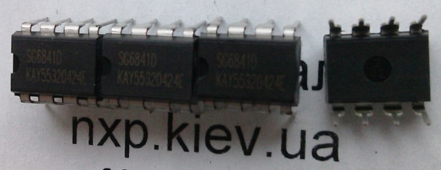 SG6841D     . 
