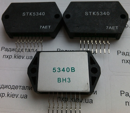 STK5340    . 