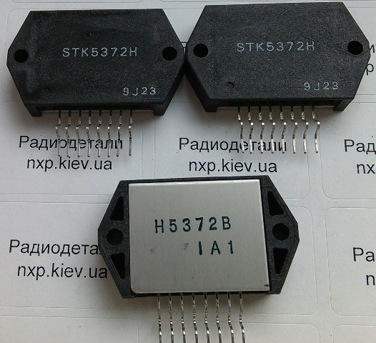 STK5372H     . 