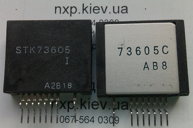 STK73605 I     . 
