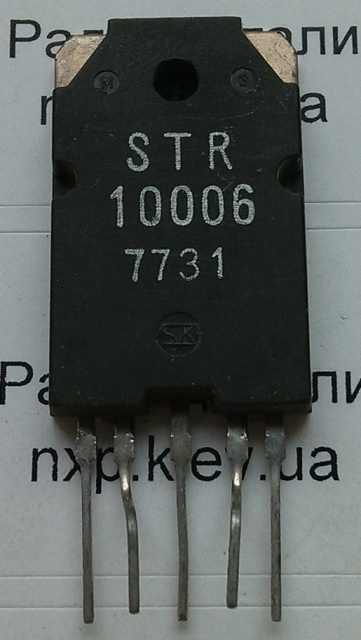 STR10006 China    . 