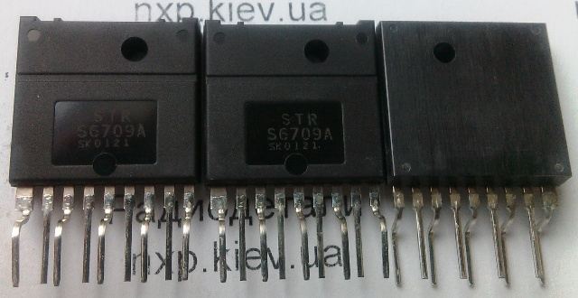STRS6709(A)     . 