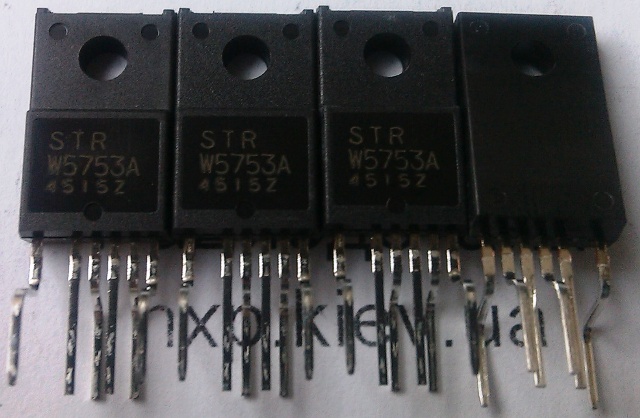 STRW5753A     . 