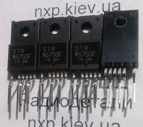 STRW6750F     .  