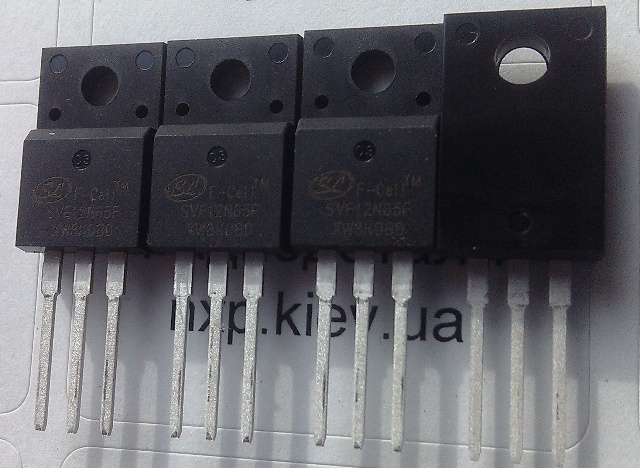 SVF12N65F  /12N65/    . 