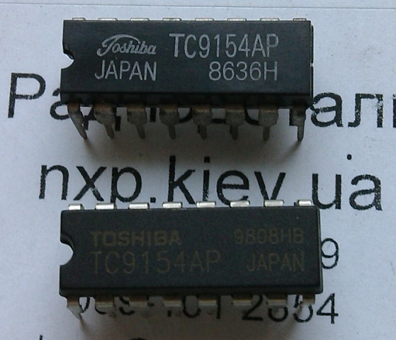 TC9154AP   . 