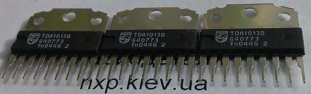 TDA1013B     . 