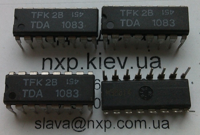 TDA1083   . 