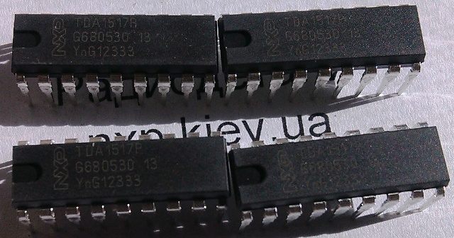 TDA1517P     . 