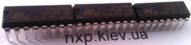 TDA1904    . 