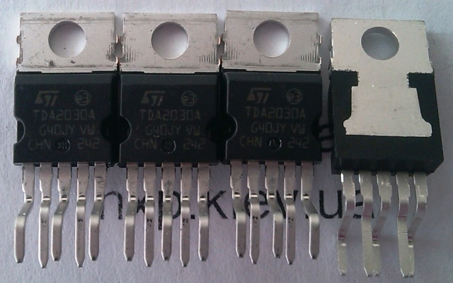 TDA2030A     . 