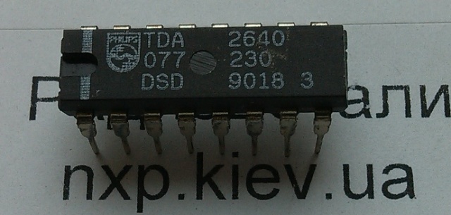 TDA2640   . 