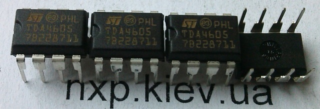 TDA4605     . 