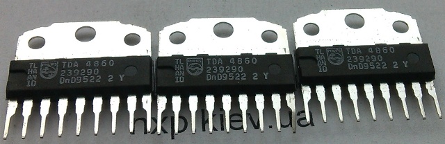 TDA4860    . 