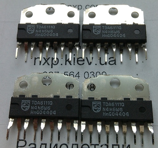 TDA6111Q    . 
