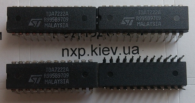 TDA7222A   . 