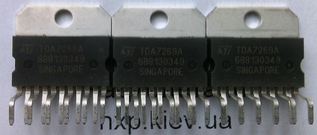 TDA7269A     . 
