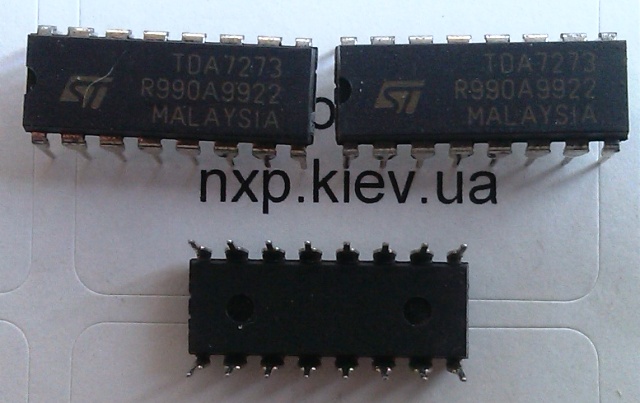 TDA7273    . 