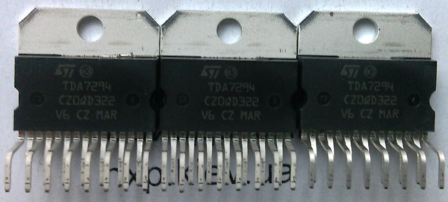 TDA7294     . 