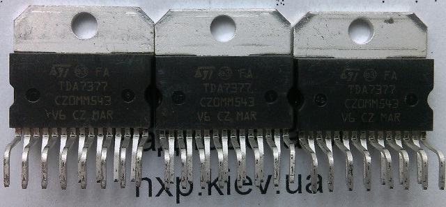 TDA7377     . 