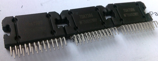 TDA7386 OEM    . 