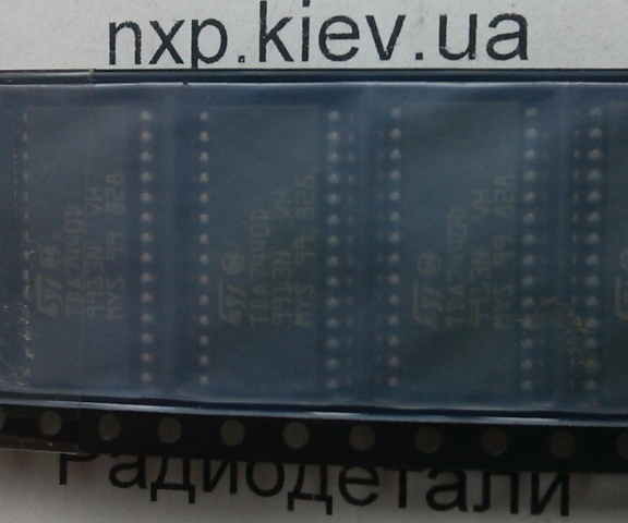 TDA7440D     . 