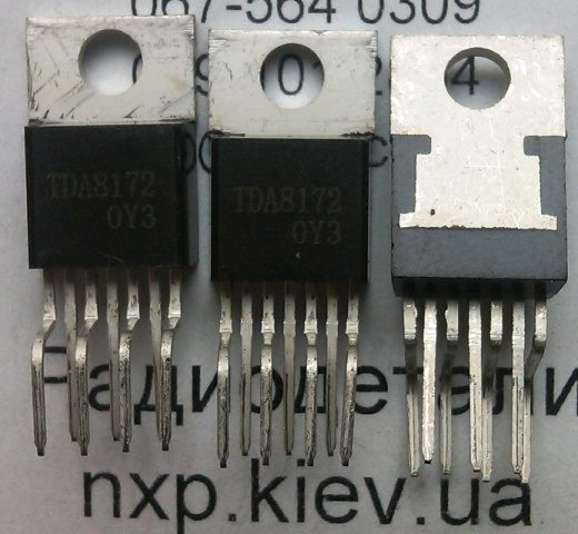 TDA8172 China     . 