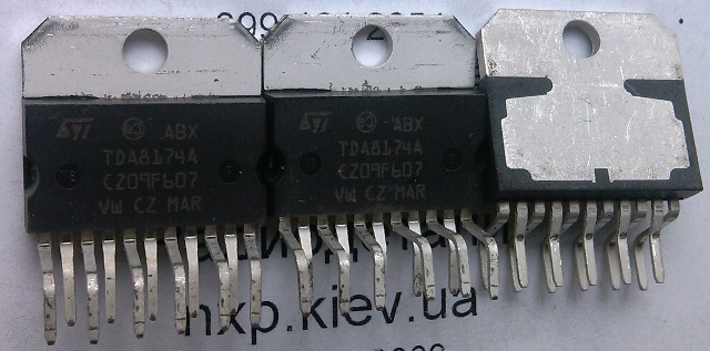 TDA8174A      . tda8174aw 