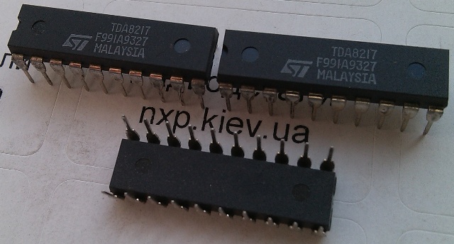 TDA8217    . 