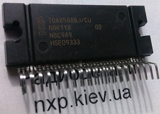 TDA8588BJ     . 