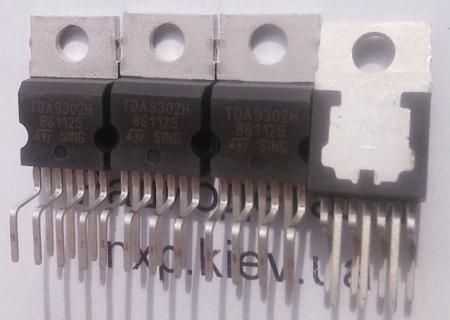 TDA9302H    . 