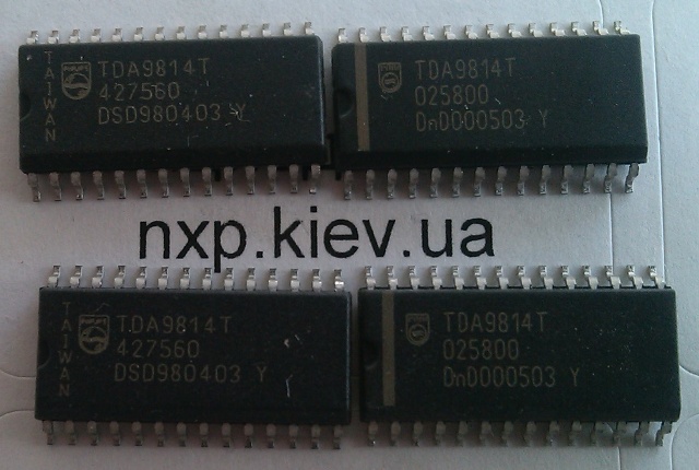 TDA9814T   . 