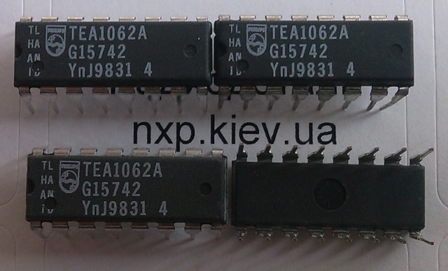 TEA1062(A) оригинал микросхема Киев купить.